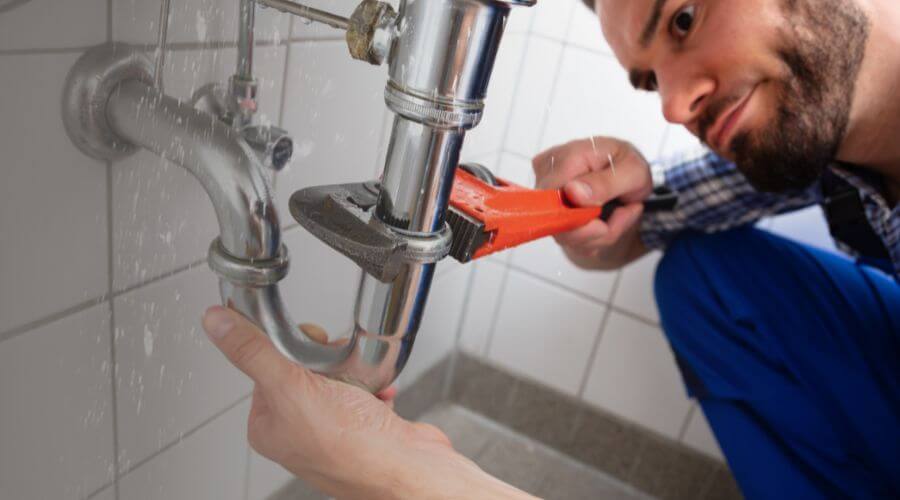 Professional same day plumber services in Cache, OK
